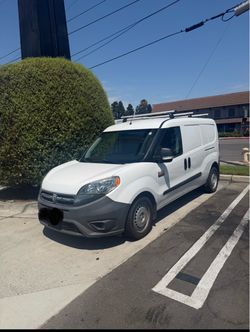 2015 Ram ProMaster