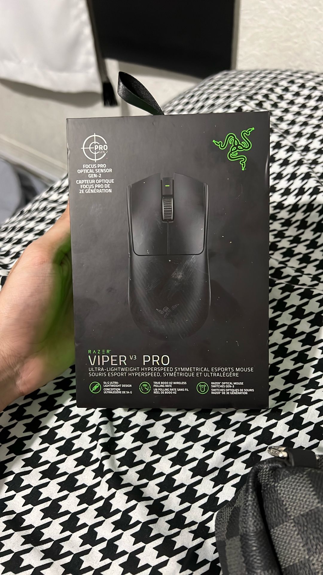 Viper V3 Pro