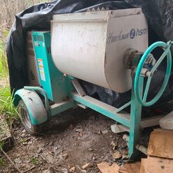 Imer Henchman 2 Hsm Mortar Mixer
