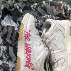 Offwhites out of office for walking| Size 39