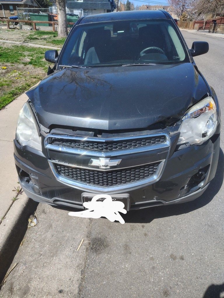 2015 Chevrolet Equinox