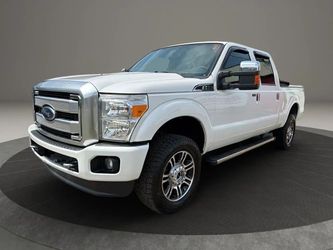 2016 Ford F250 Super Duty Crew Cab
