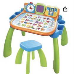 VTech Touch and Learn Activity Desk