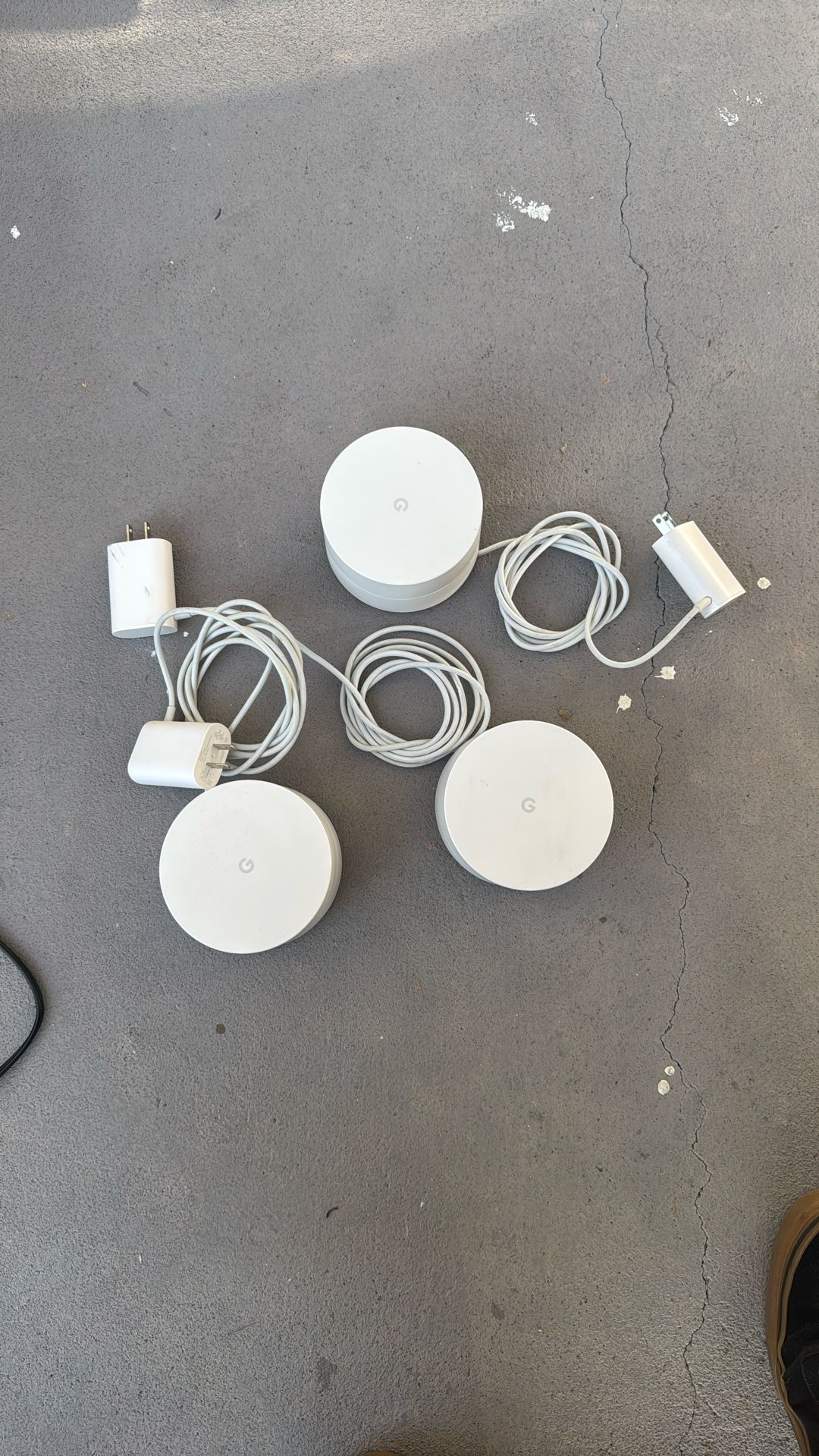 Google WiFi Booster 