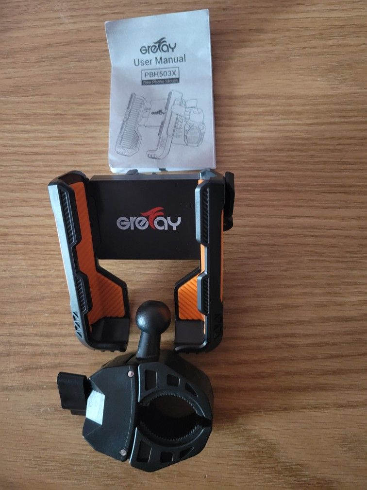 Bicycle Phone Mount