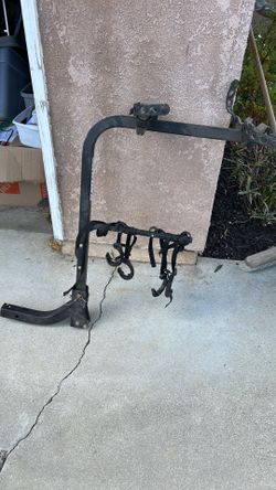 Yakima bike rack