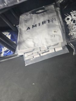 AMIRI & SDL SHIRTS