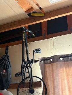 Cult rockstar bmx bike frame