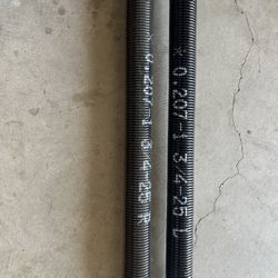Garage Springs 0.207- 13/4 - 25