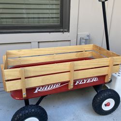 New Kids Wagon (Radio flyer Brand) 