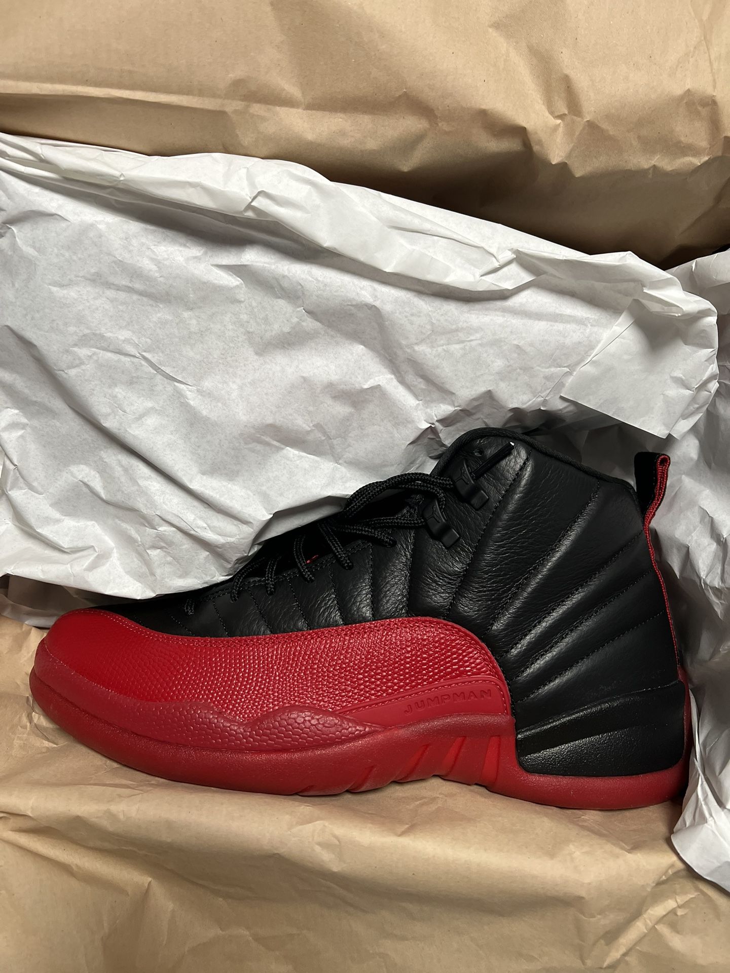Jordan 12 Flu Game
