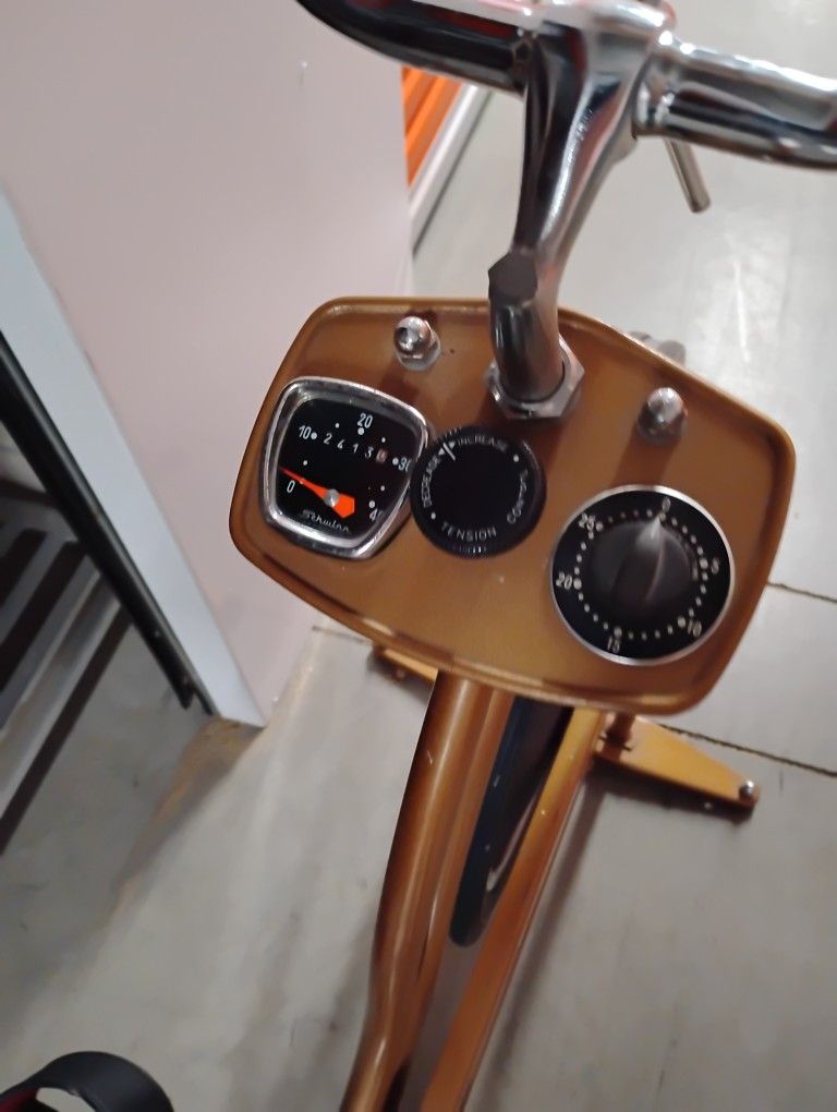 Schwinn Exercise Bike Vintage