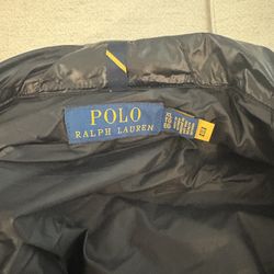 Polo Puffer