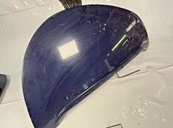 1930's 1940's Original Fender Skirts with Flared Bottom