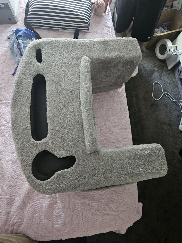 Plush Bed Tray