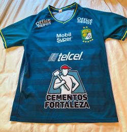 Club León Liga MX jersey