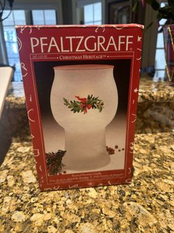 Beautiful Christmas Candle 