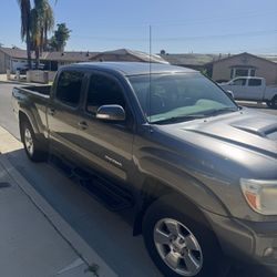 2014 Toyota Tacoma