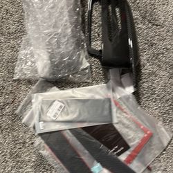 (Non Real) Carbon Fiber Trim Mercedes