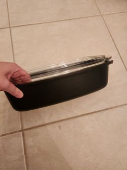 Pampered Chef double baker
