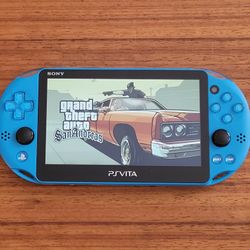 PS Vita Slim 256GB
