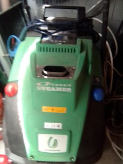 Electric Optima Steamer DMF