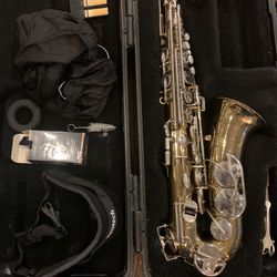 Selmer  saxophone 
