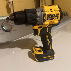 Dewalt 20V XR Hammer Drill 