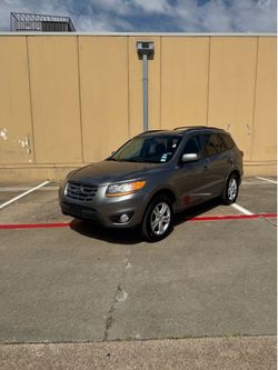 2011 Hyundai santa fe