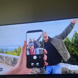 55inch Samsung Smart Tv