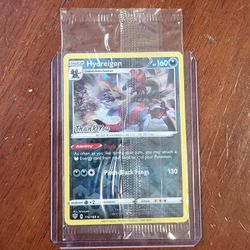 Hydreigon [Thank You] #110 Pokemon Darkness Ablaze