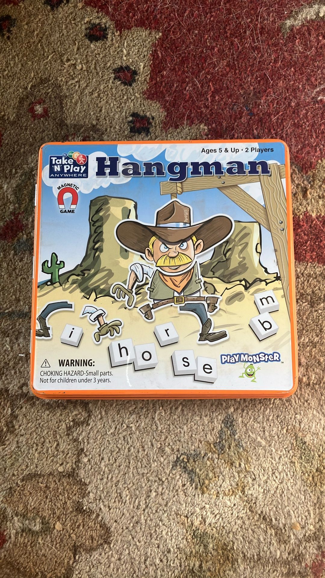 Game Hangman