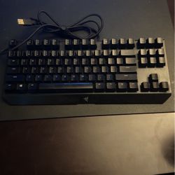 Razor Keyboard