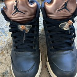 Nike Air Jordan 5 Retro Sz 10.5