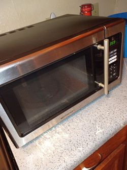 Microwave
