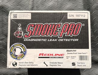 Smoke Machine