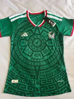 Mexico soccer jersey