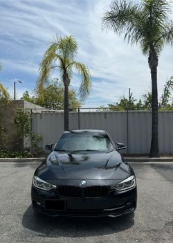 2016 BMW 328i