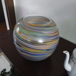 Mikasa Flower Vase. $25 Multicolor 