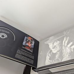 New Line Cinema The Anniversary Collection DVD And Photographs