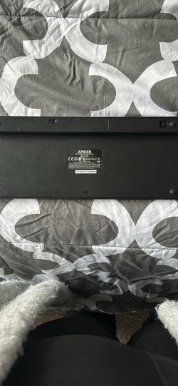 Wireless Keyboard