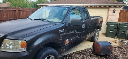 2005 Ford F-150