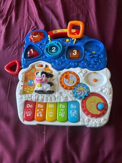 VTech Sing & Learn Activity Toy