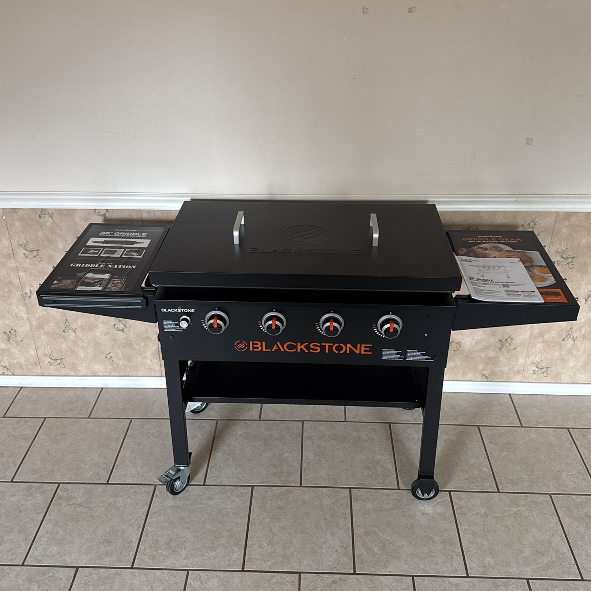 36” Blackstone (Brand New)