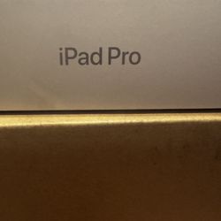 iPad Pro 