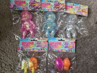 Sugar Swaps Squishys