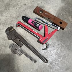 misc. tools