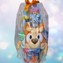 Bingo Easter basket