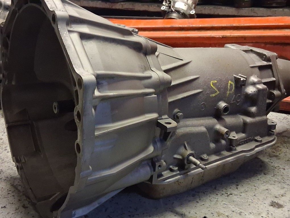 Transmission 4l60