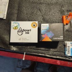 910XL Ink Cartridges 